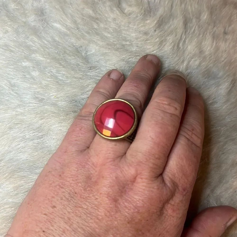 Lia Sophia ring 10 (5200A) NWT